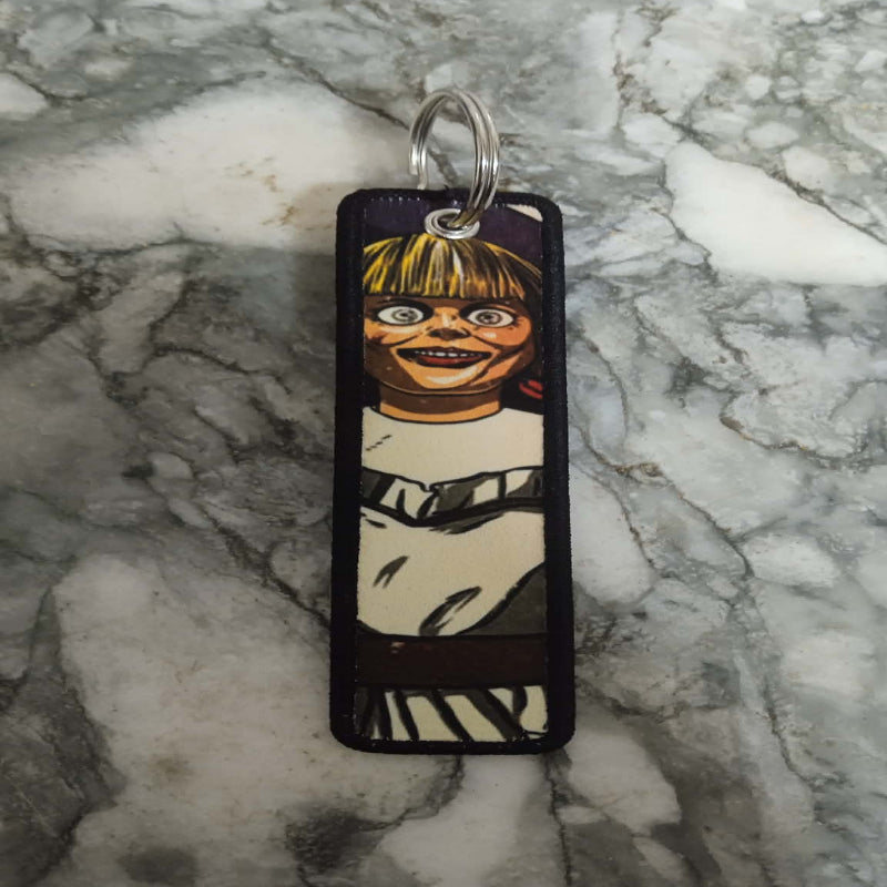 Porte-clés annabelle