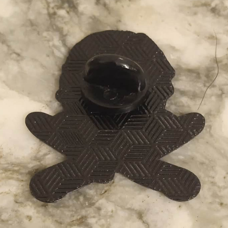 Broche Micheal Myers couteau