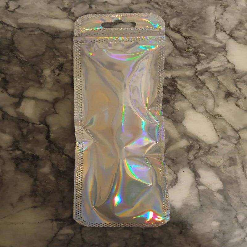 Porte-clés " citrouille strass " fait main