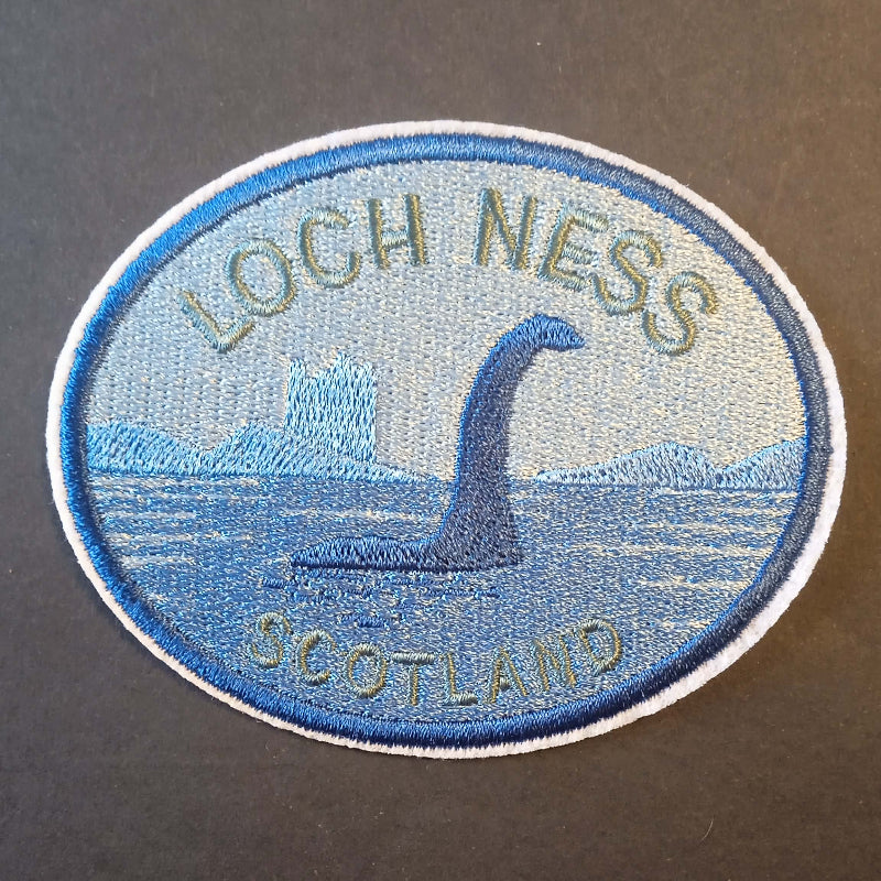 Patch Loch Ness