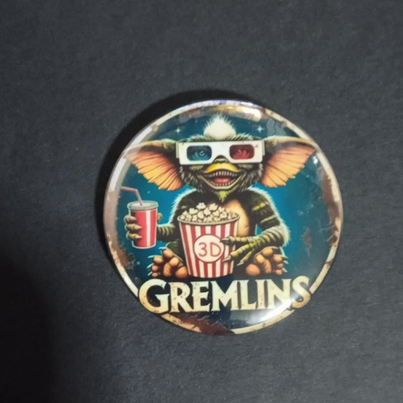 Badge Gremlins
