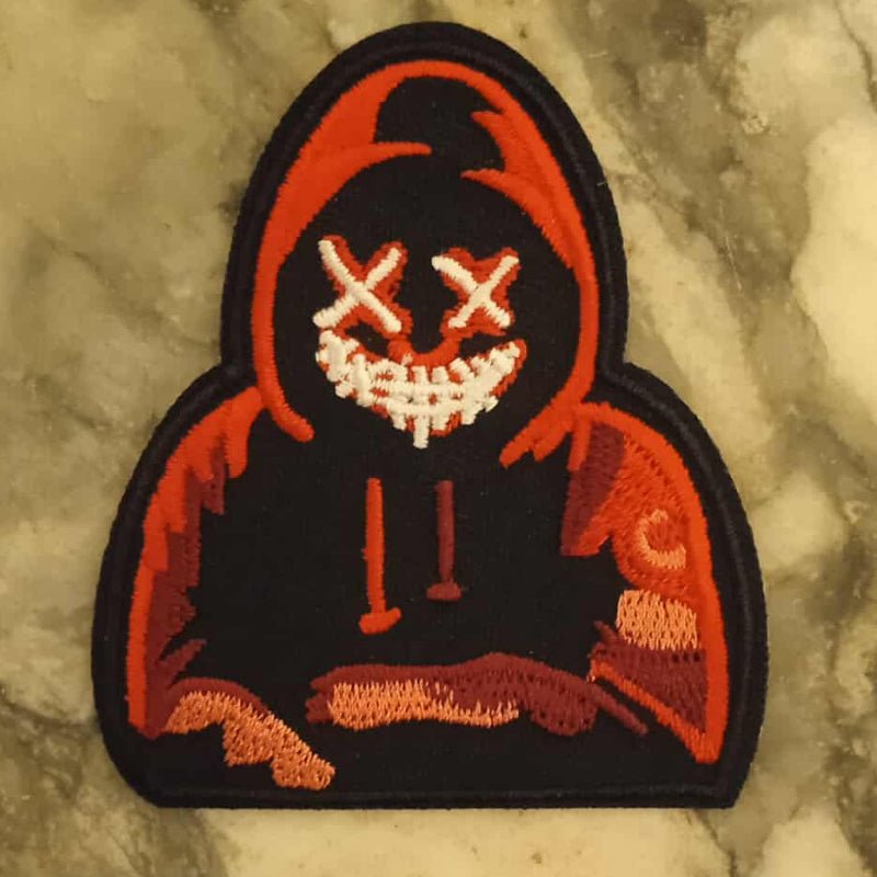 Patch The purge - affreuxstyle