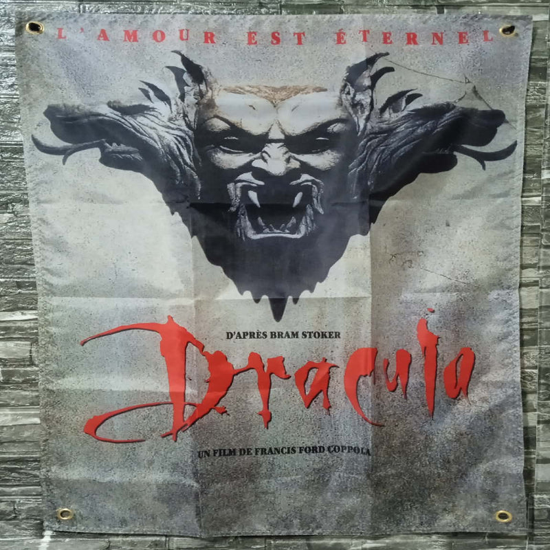 Drapeau Dracula