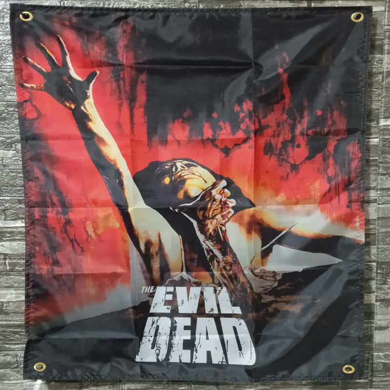Drapeau The evil dead