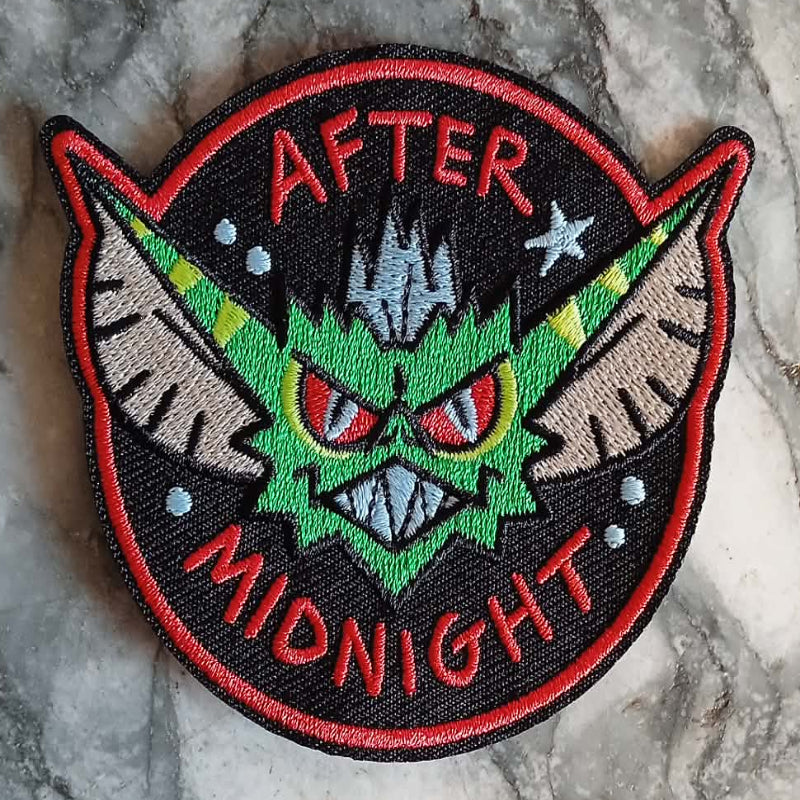 Patch Gremlins  " after midnight "