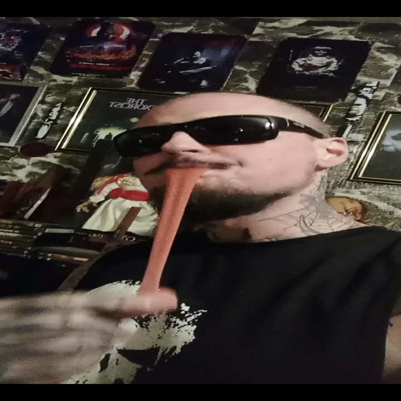 Fausse langue farce / décoration