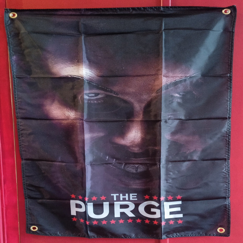 Drapeau The purge