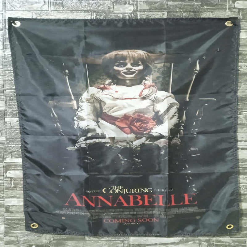 Drapeau Annabelle