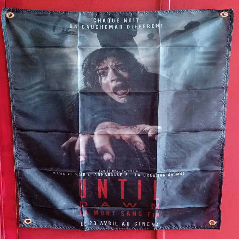 Drapeau Until Dawn