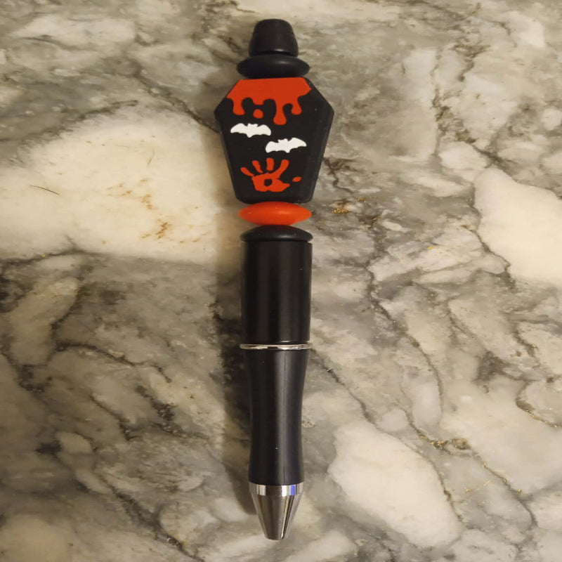 Stylo fait main " Dracula "