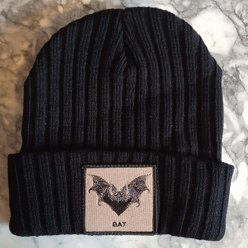 Bonnet chauve souris