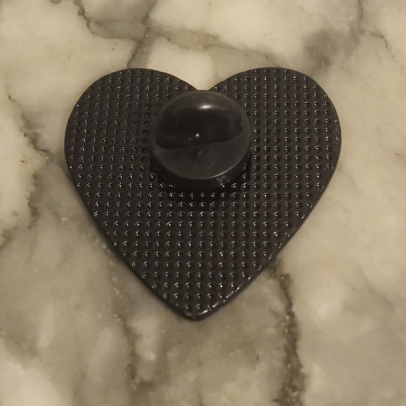 Broche Terrifier coeur