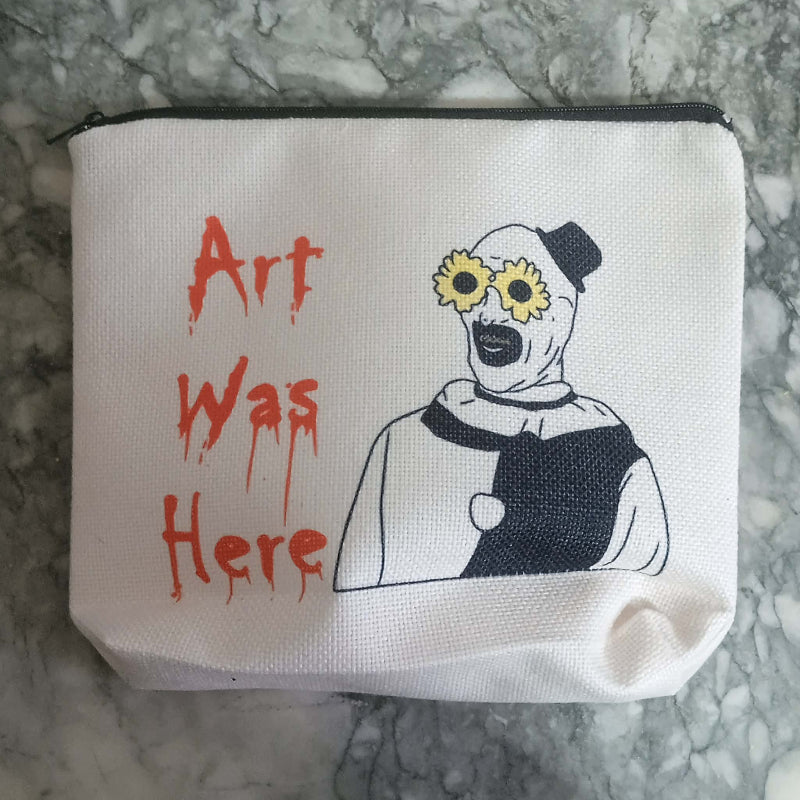 Trousse Art Terrifier