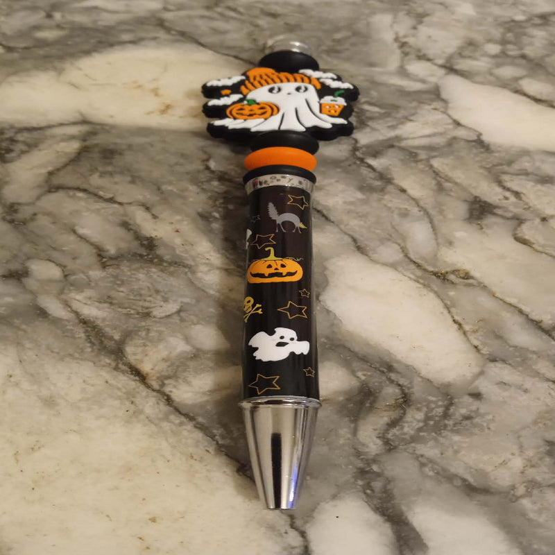 Stylo fait main " fantôme en repos "