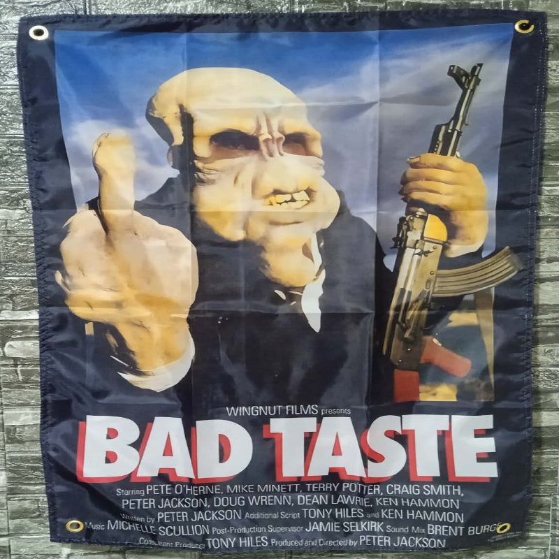 Drapeau Bad Taste