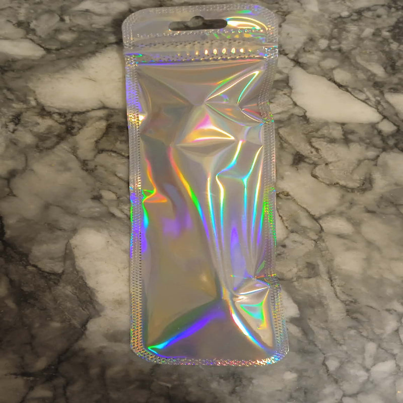 Stylo fait main " Décor Halloween orange "