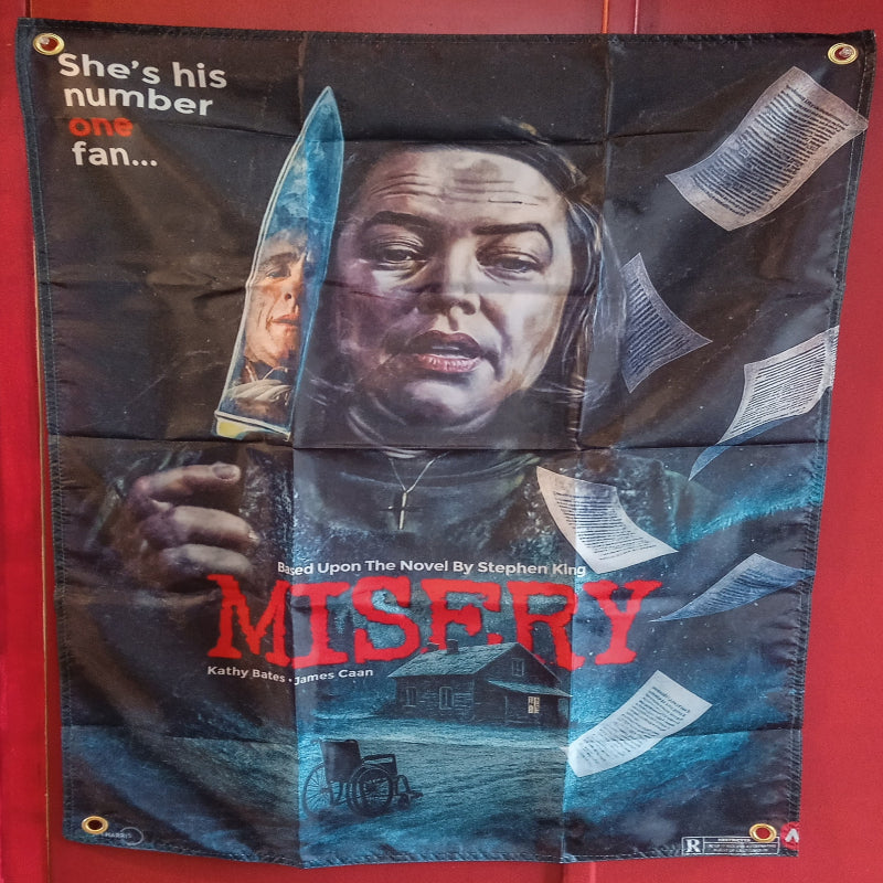 Drapeau Misery