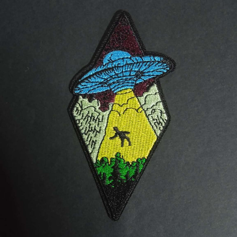 Patch ovni triangle