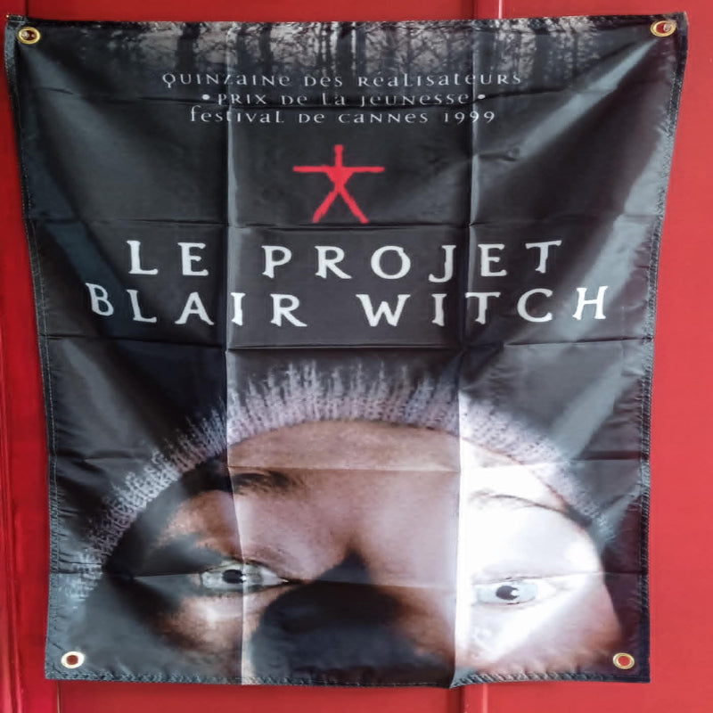 Drapeau Blair witch