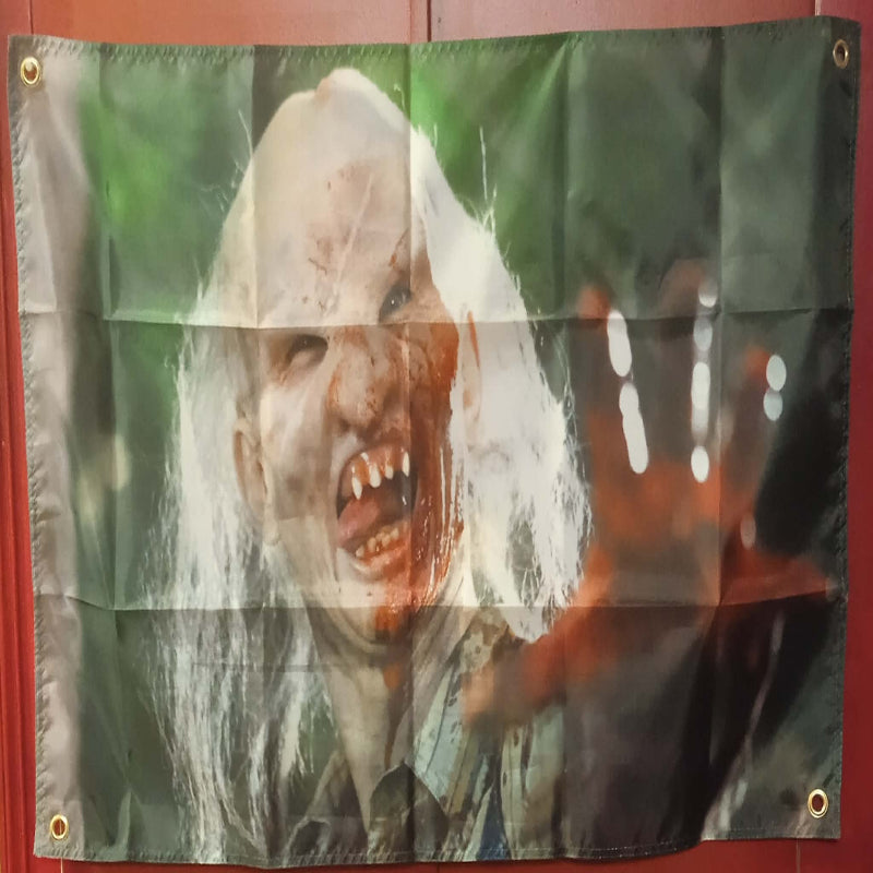 Drapeau Detour mortel