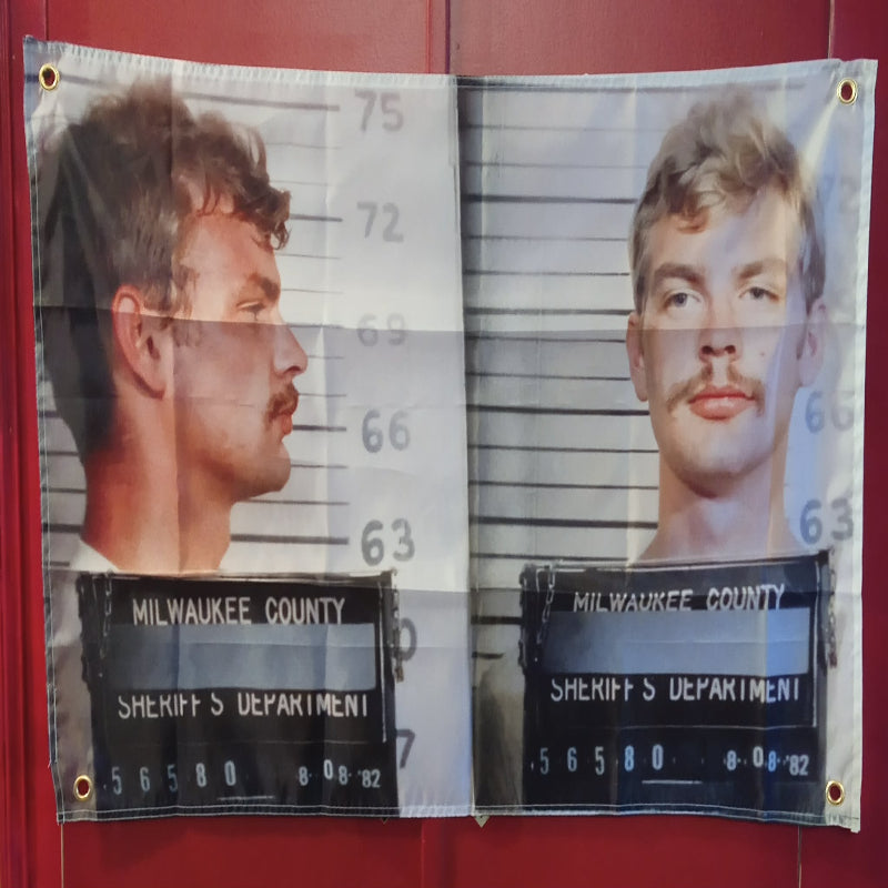 Drapeau Jeffrey Dahmer