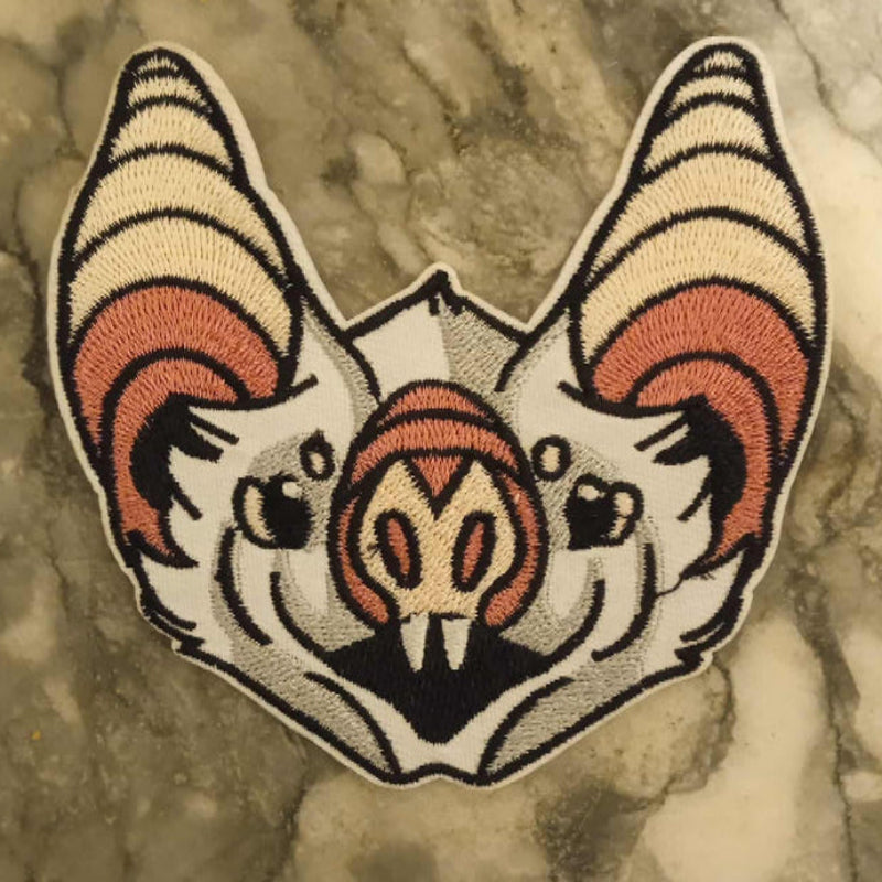 Patch chauve souris - affreuxstyle