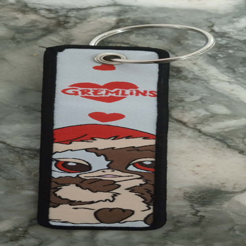 Porte-clés gremlins