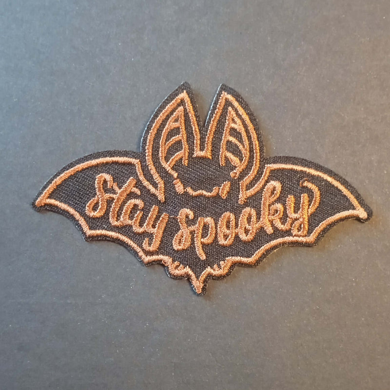 Patch Stay Spooky