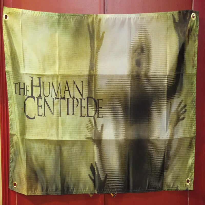 Drapeau The human centipede