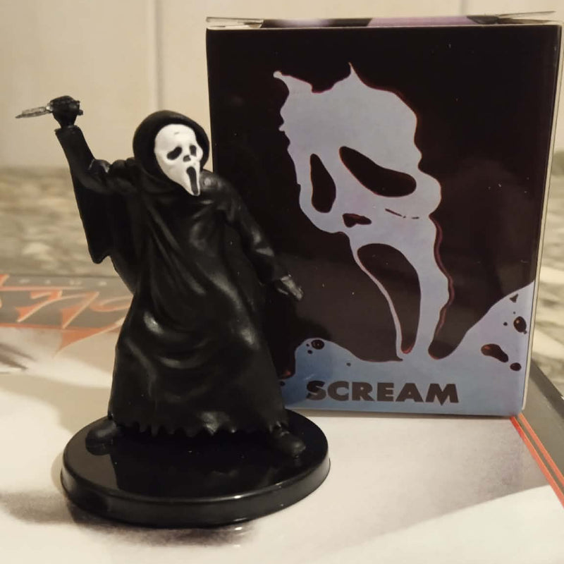 FIgurine Scream Ghostface