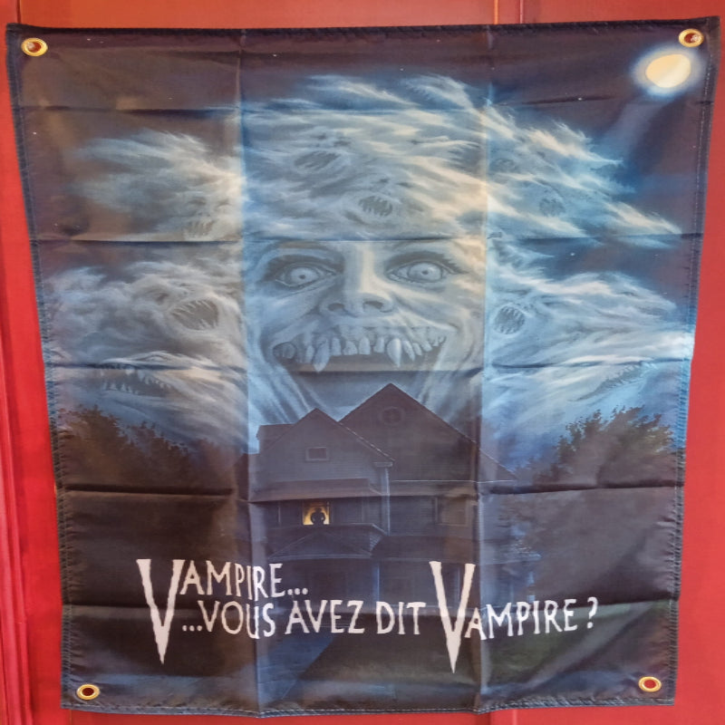 Drapeau Vampire vous avez dit Vampire ?