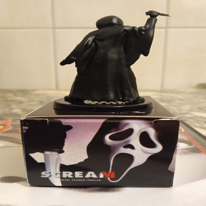 FIgurine Scream Ghostface