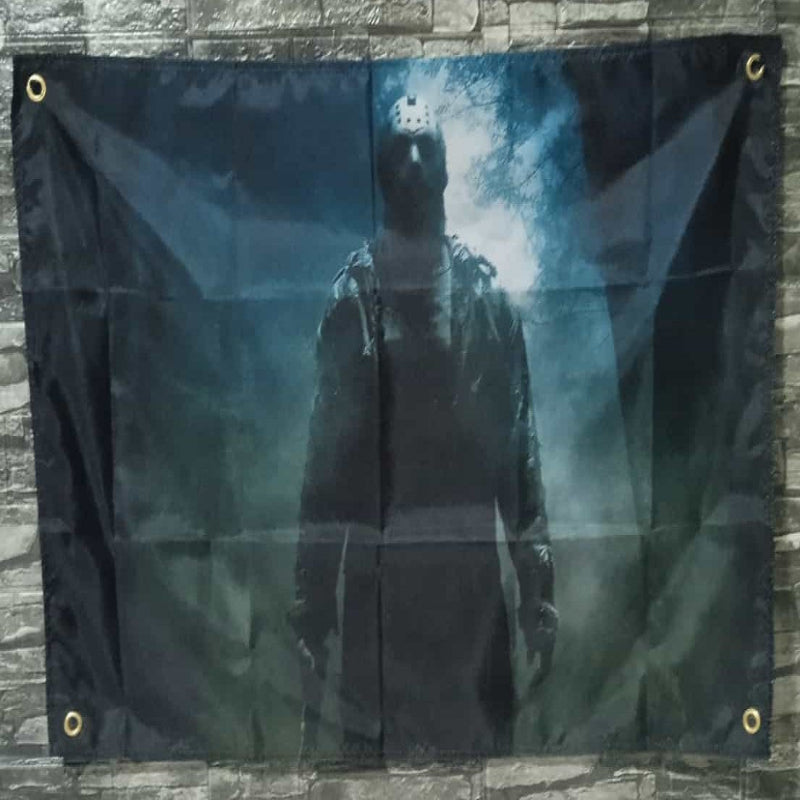 Drapeau Jason - affreuxstyle