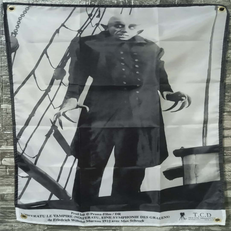 Drapeau Nosferatu