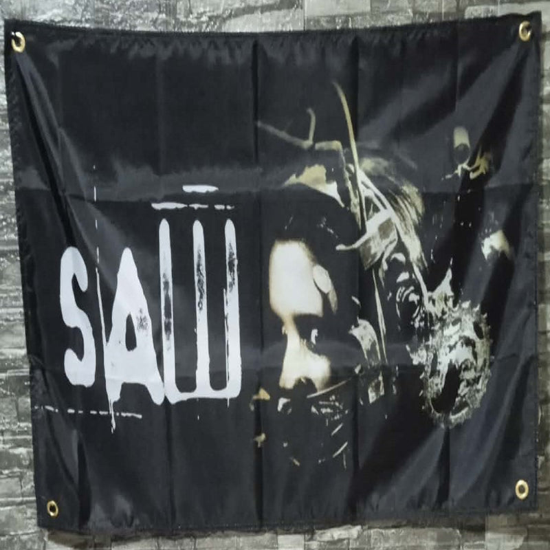 Drapeau Saw