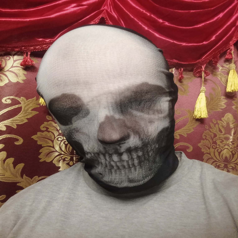 Masque cagoule crane