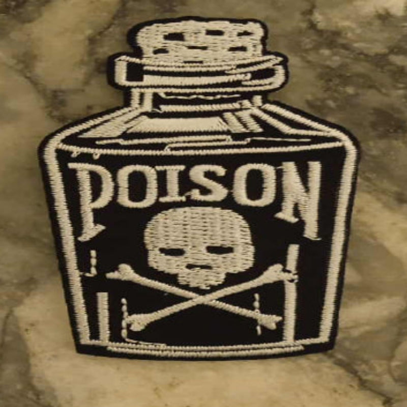 Patch Poison - affreuxstyle