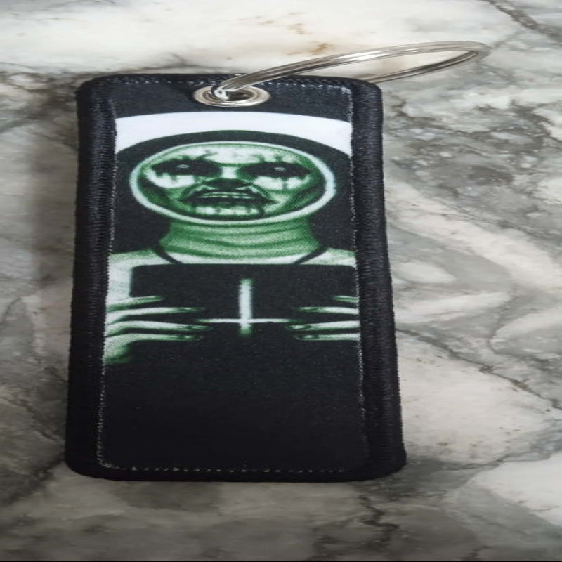 Porte-clés la nonne