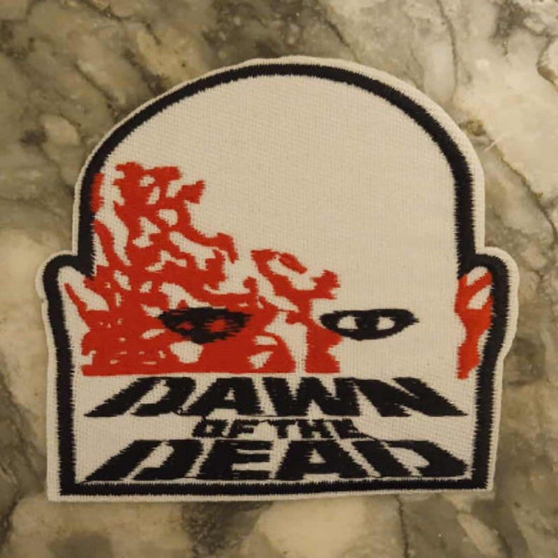 Patch Dawn of the dead - affreuxstyle