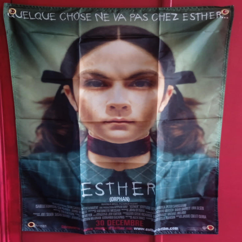 Drapeau Esther