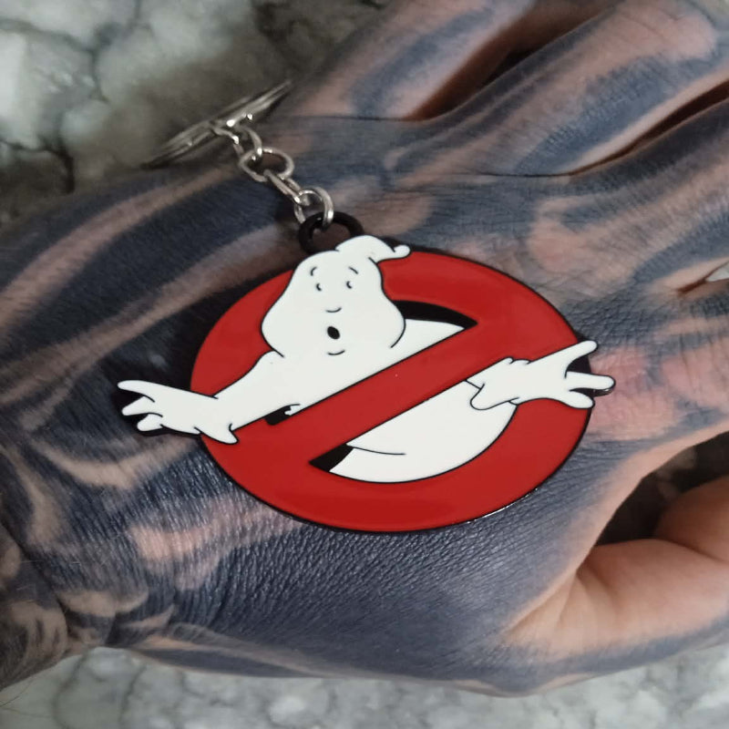 Porte-clés Ghostbusters