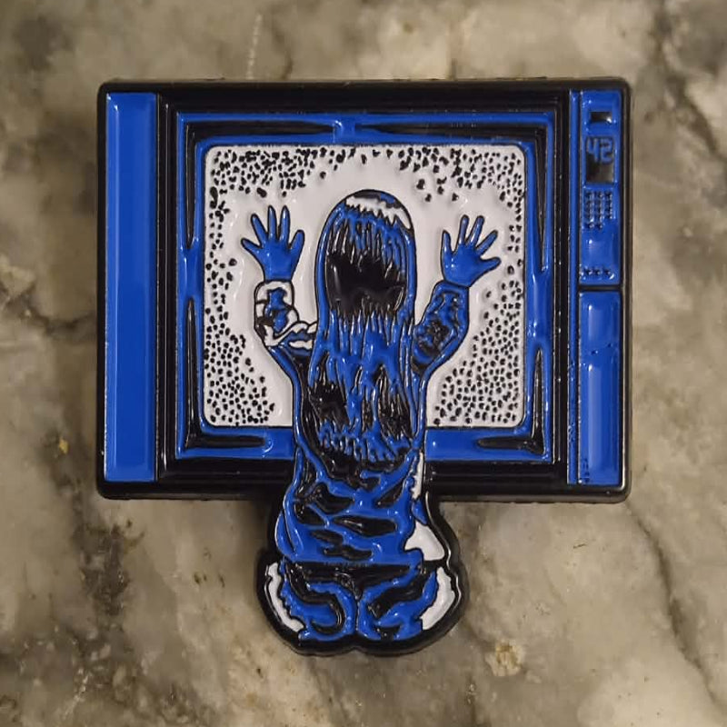 Broche Poltergeist