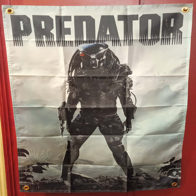 Drapeau Predator