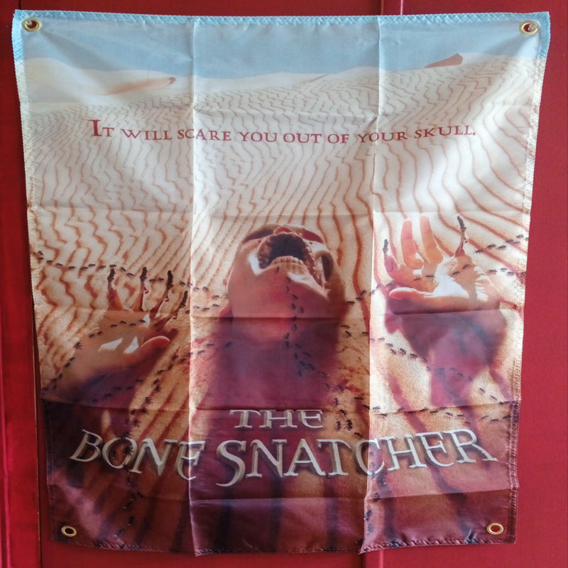 Drapeau The bone Snatcher
