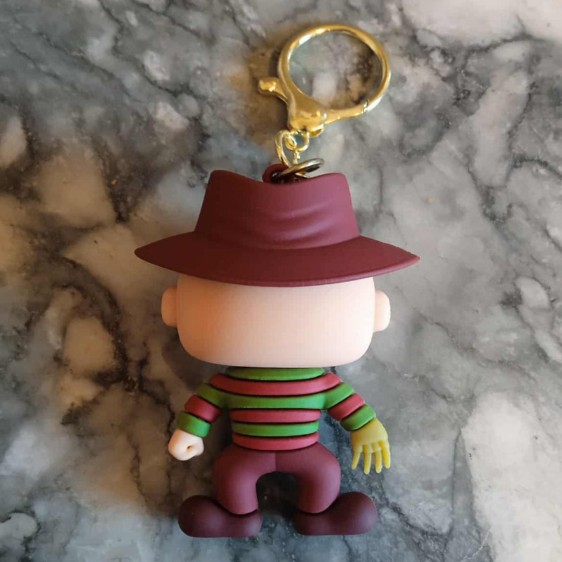 Porte-clés Freddy figurine