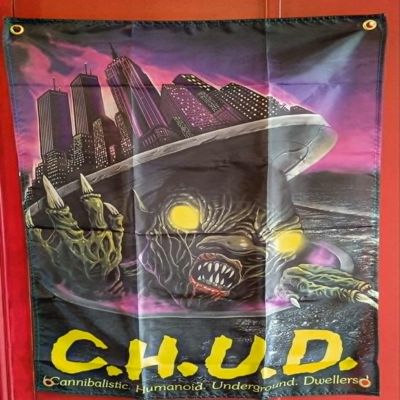 Drapeau C.H.U.D