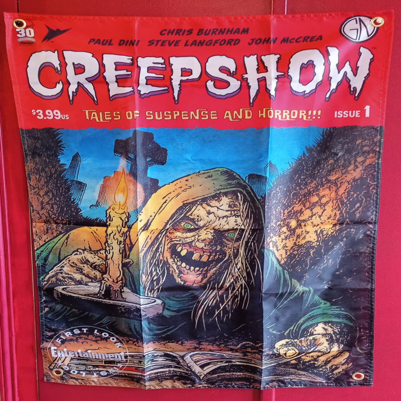 Drapeau Creepshow 1