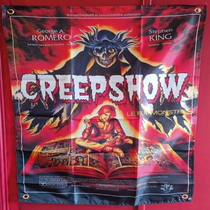 Drapeau Creepshow movie