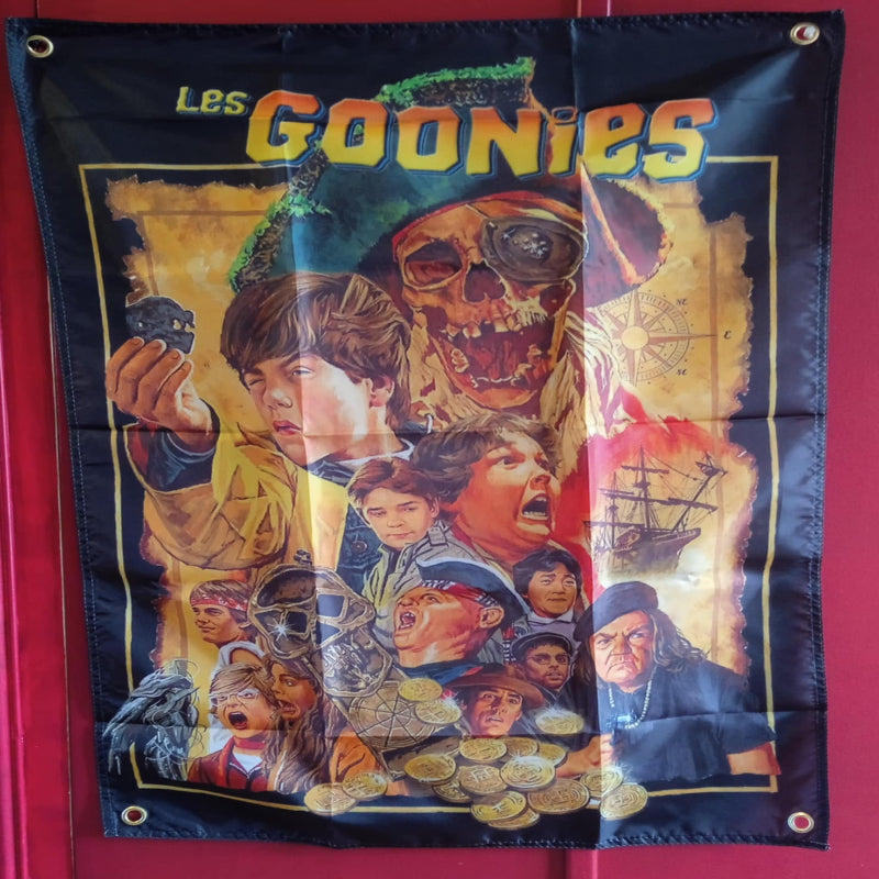 Drapeau les Goonies