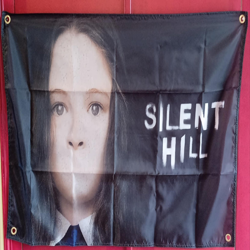 Drapeau Silent Hill
